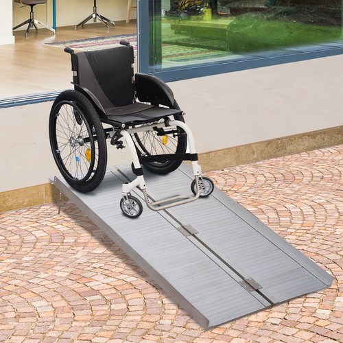 Portable folding wheelchair - portable,
