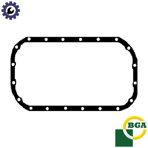 Gasket oil sump - oil, for