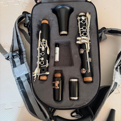 Buffet crampon e11 clarinet - buffet,