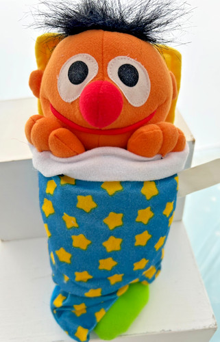 Sesame street musical ernie - musical,