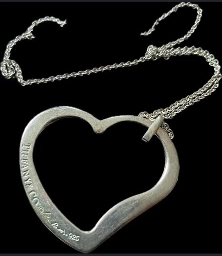 Tiffany open heart - ,