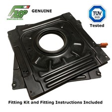 Fasp Single Drivers Seat