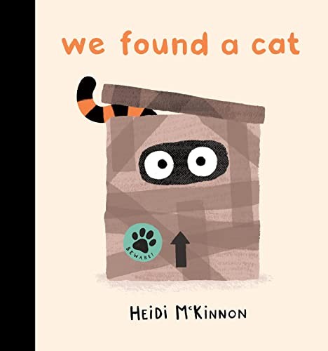 Found cat mckinnon - found, a