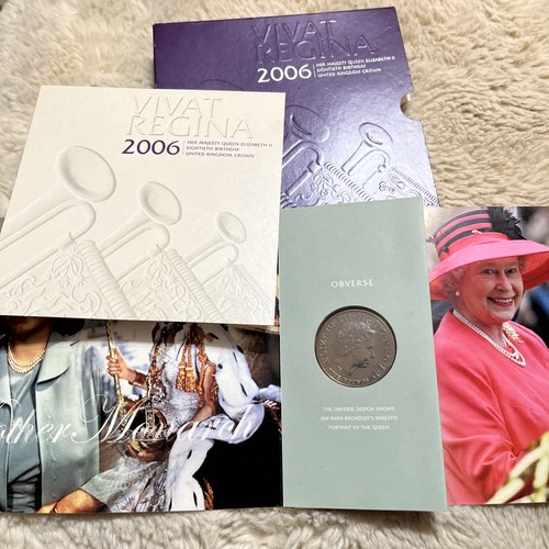 2006 vivat regina queen - regina,