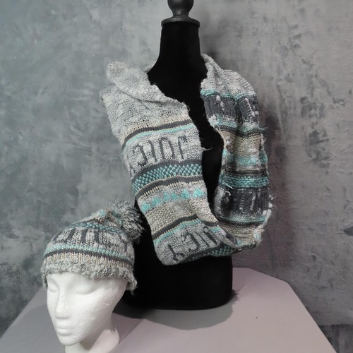 Juicy couture beanie - hat, scarf