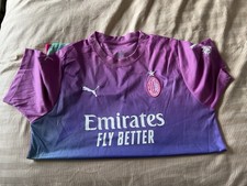 AC Milan Third Jersey XXL