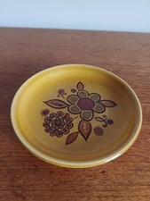Royal Worcester Palissy Sierra Small Plate VGC 4.25" Diameter Cute! Vintage
