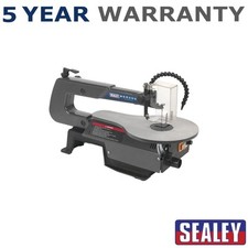 Sealey Variable Speed Scroll Saw 406mm Throat 230V SM1302