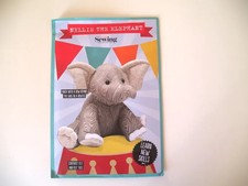 Simply Sewing soft toy