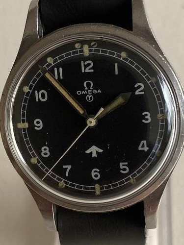 Omega ww2 pilots watch - omega,