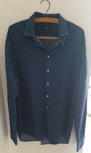 Seidensticker slim fit - seidensticker, denim