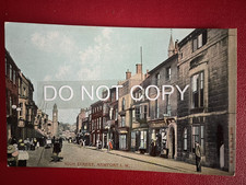 High street newport - high, street,