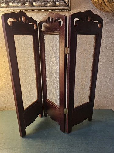 Vintage minature panel - minature,