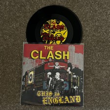 THE CLASH - This Is England -