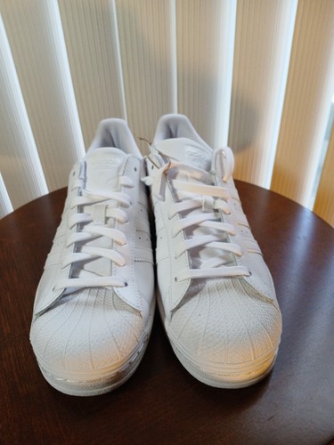 Adidas superstar men size 10 - men's,
