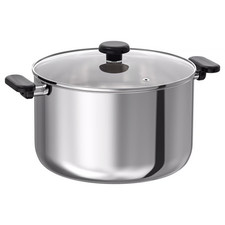 IKEA Pot with Lid Non-Stick