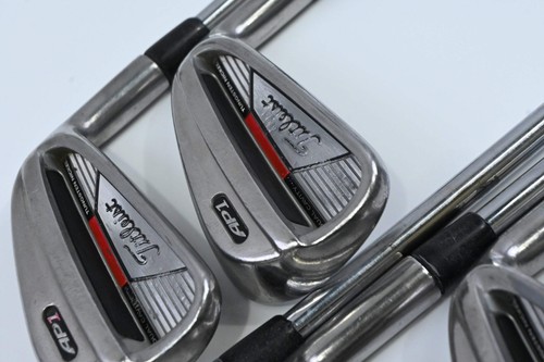Titleist ap1 710 irons 6 - 710, 6-pw