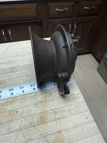 Antique horn vintage - antique,
