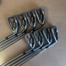 Taylormade Aeroburner Iron Set