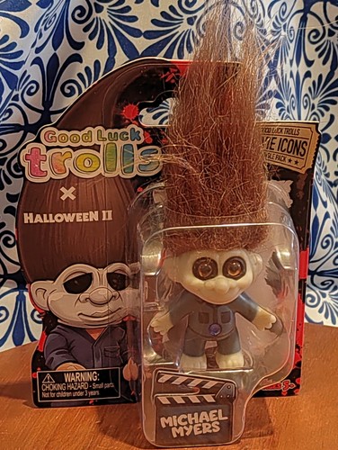 Good luck trolls - luck, icons