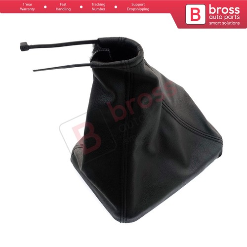 Gear shift stick black boot - gear,