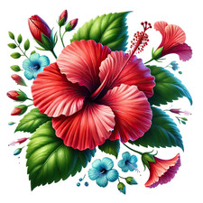 Wall sticker Puerto Rico wall