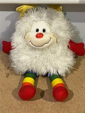 1983 RAINBOW BRITE PLUSH TOY -