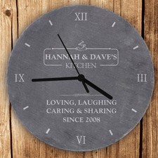 Personalised Kitchen Slate