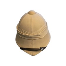Pith Helmet British Regiment