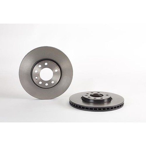 Brake disc front fits - front,