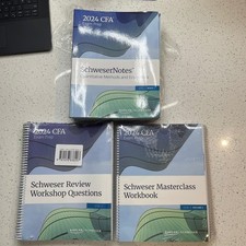 Kaplan Schweser CFA Level 2