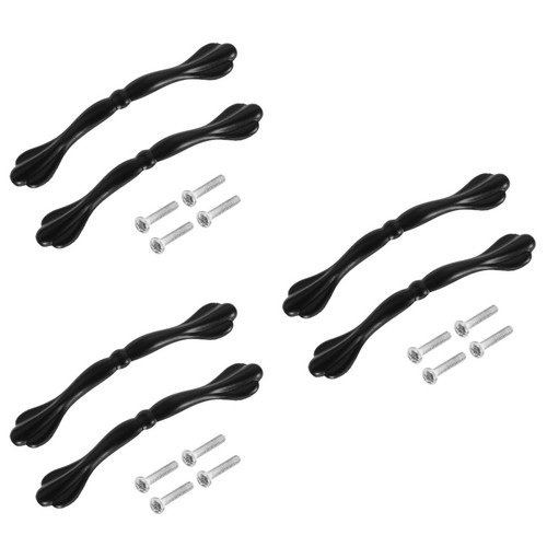 Count cabinet door pulls - cabinet,