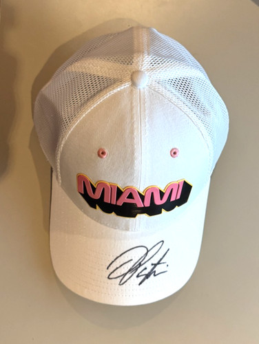 Oscar piastri signed miami - piastri,