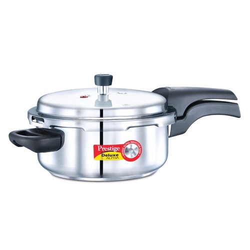 Pressure cooker alpha - pressure,
