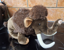 Brown Woolly Mammoth Natural
