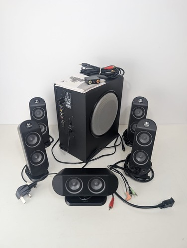 Logitech 530 1 speaker - 5.1,