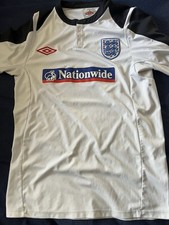 England Umbro Vintage Retro