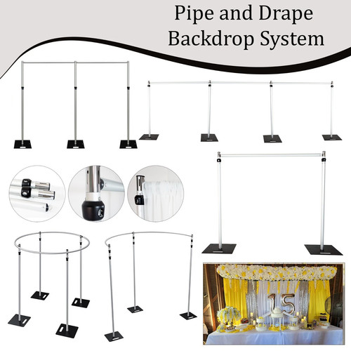 Backdrop stand pipe - stand, kit