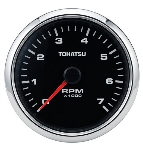 Genuine tohatsu tachometer rpm - tohatsu,