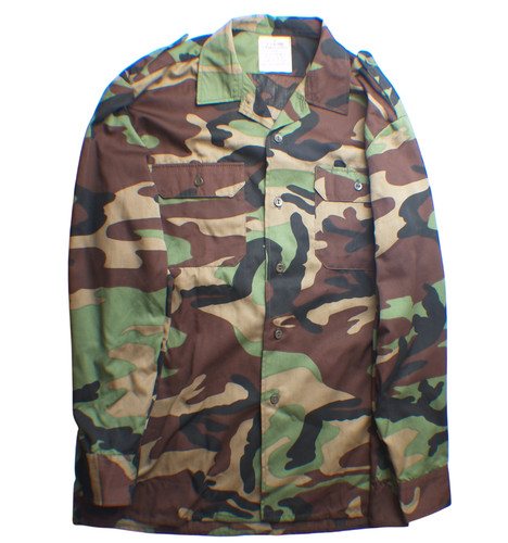 German ksm woodland - german, shirt