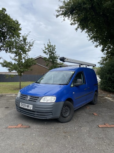 2009 volkswagen caddy 0sdi - 2009,
