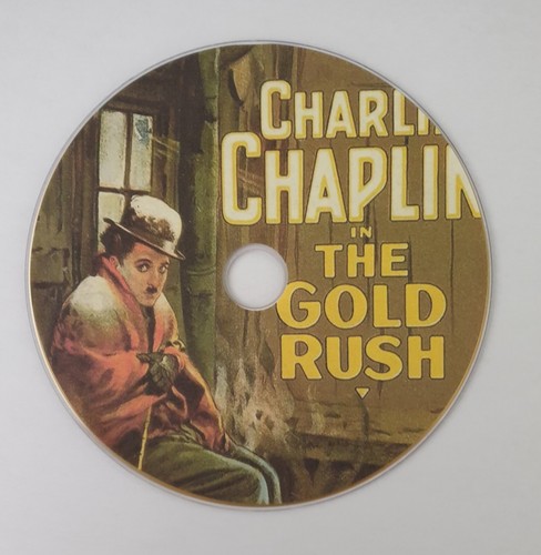 The gold rush 1925 dvd - the,