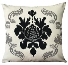 Linen Cushions or Cover Floral