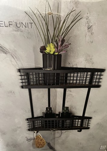 Next bronx corner shelf unit - corner,