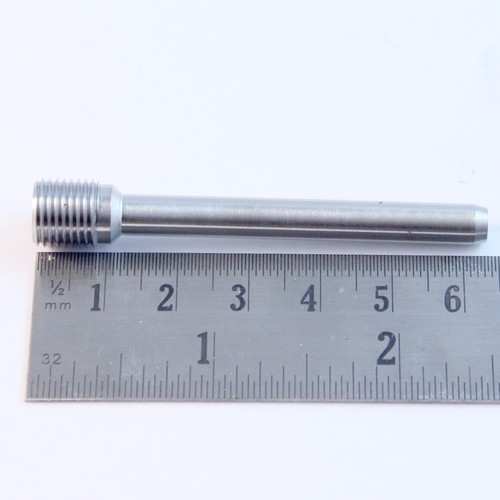 Kx500 titanium brake - kx500,