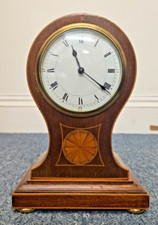 Antique Balloon Timepiece