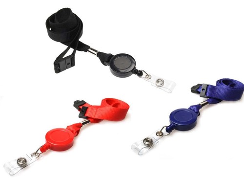 Neck strap extendable lanyard - strap,