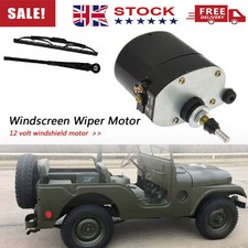 Universal Windscreen Wiper