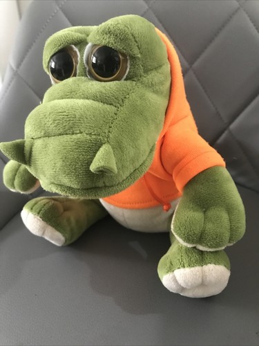 Green dragon crocodile - green,