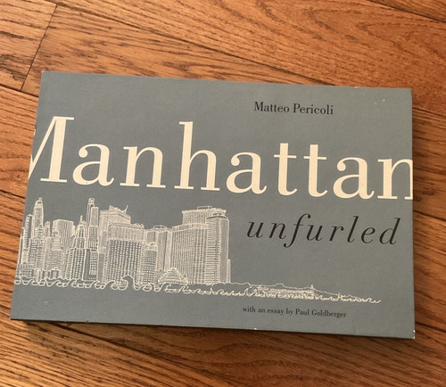 Manhattan unfurled matteo - unfurled,